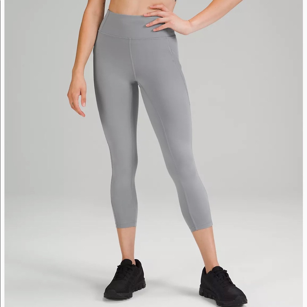 Invigorate High-Rise Tight 25"
